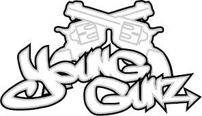 296x170 Hockey Net Drawing