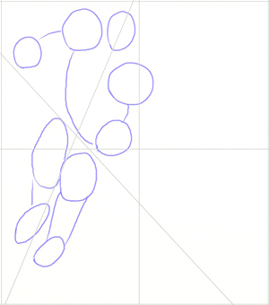 300x340 How To Draw A Hockey Player