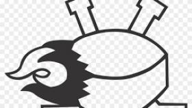 280x158 Hockey Puck And Stick Drawing All About Hockey