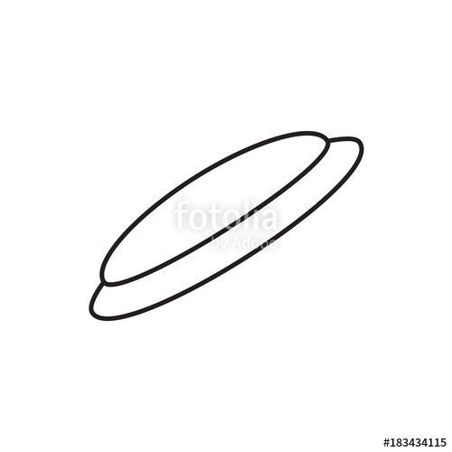 500x500 Hockey Puck Icon Illustration Stock Image And Royalty Free Vector