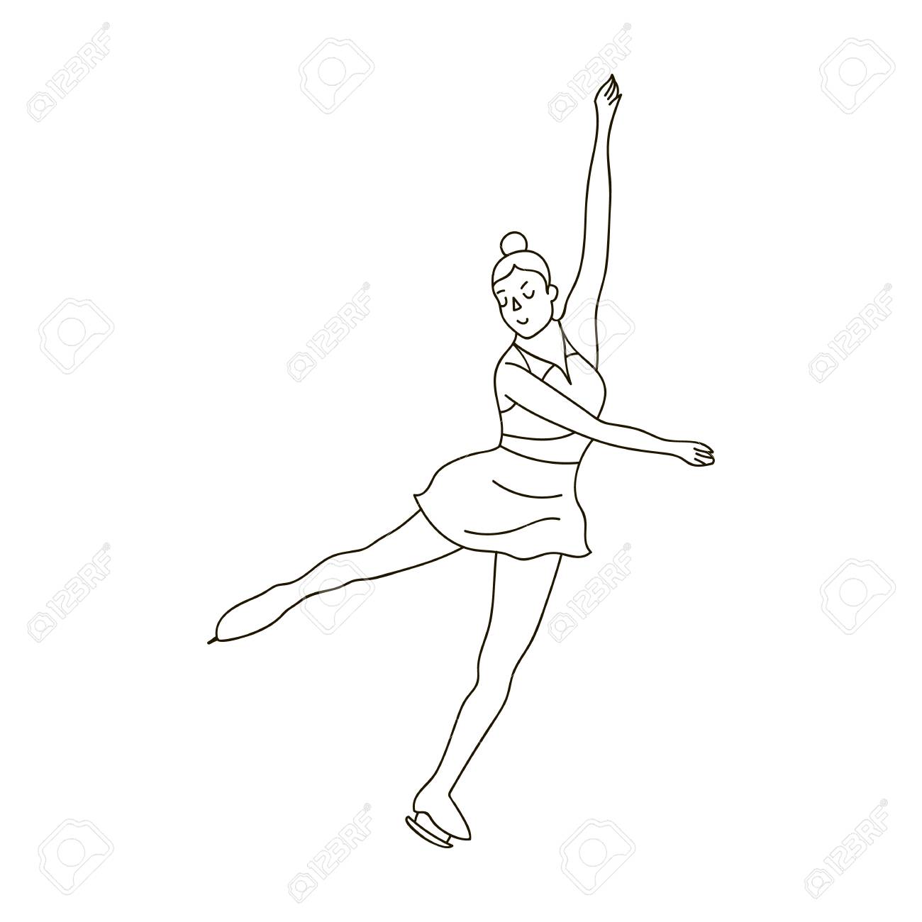 1300x1300 gym drawing ice skating rink for free download