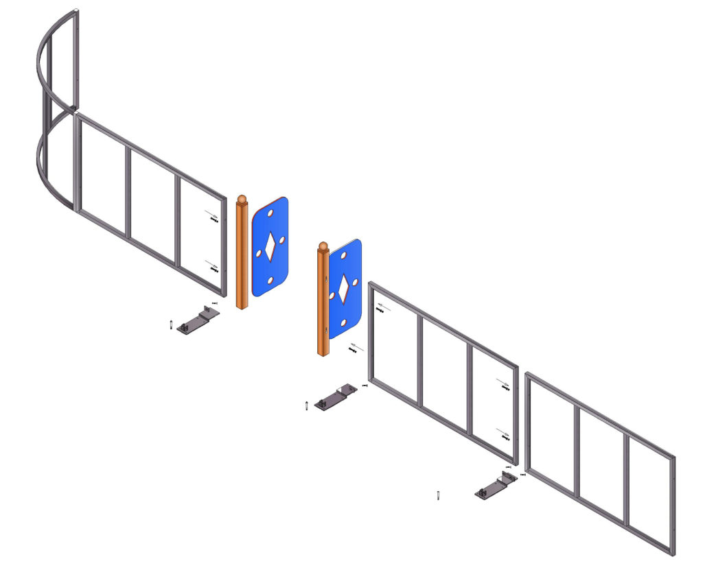 1024x828 ice rink barrier manufacturer of china