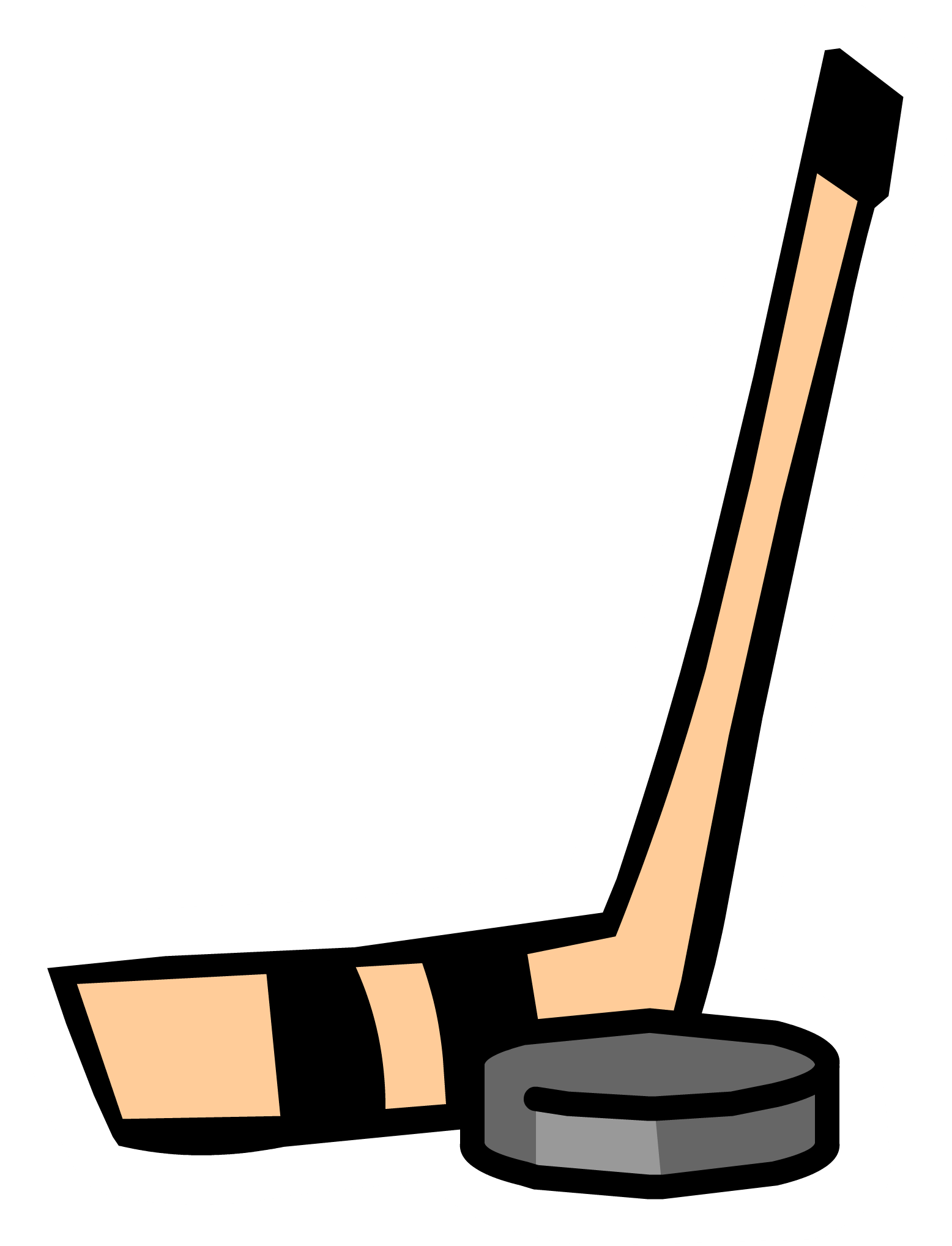 1556x2036 Hockey Puck Cartoon Drawing All About Hockey