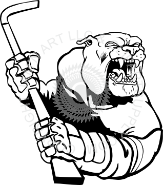 318x361 Hockey Drawing Free Download On Unixtitan