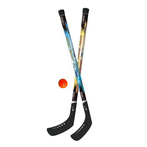 500x500 How To Draw A Hockey Stick And Ball