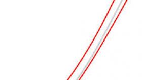 280x158 Drawing Of Hockey Stick All About Hockey