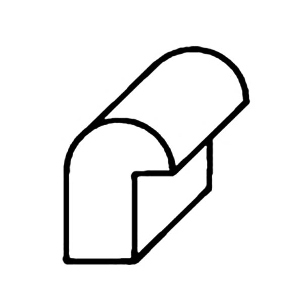 600x600 Hockey Stick Rose Hollis