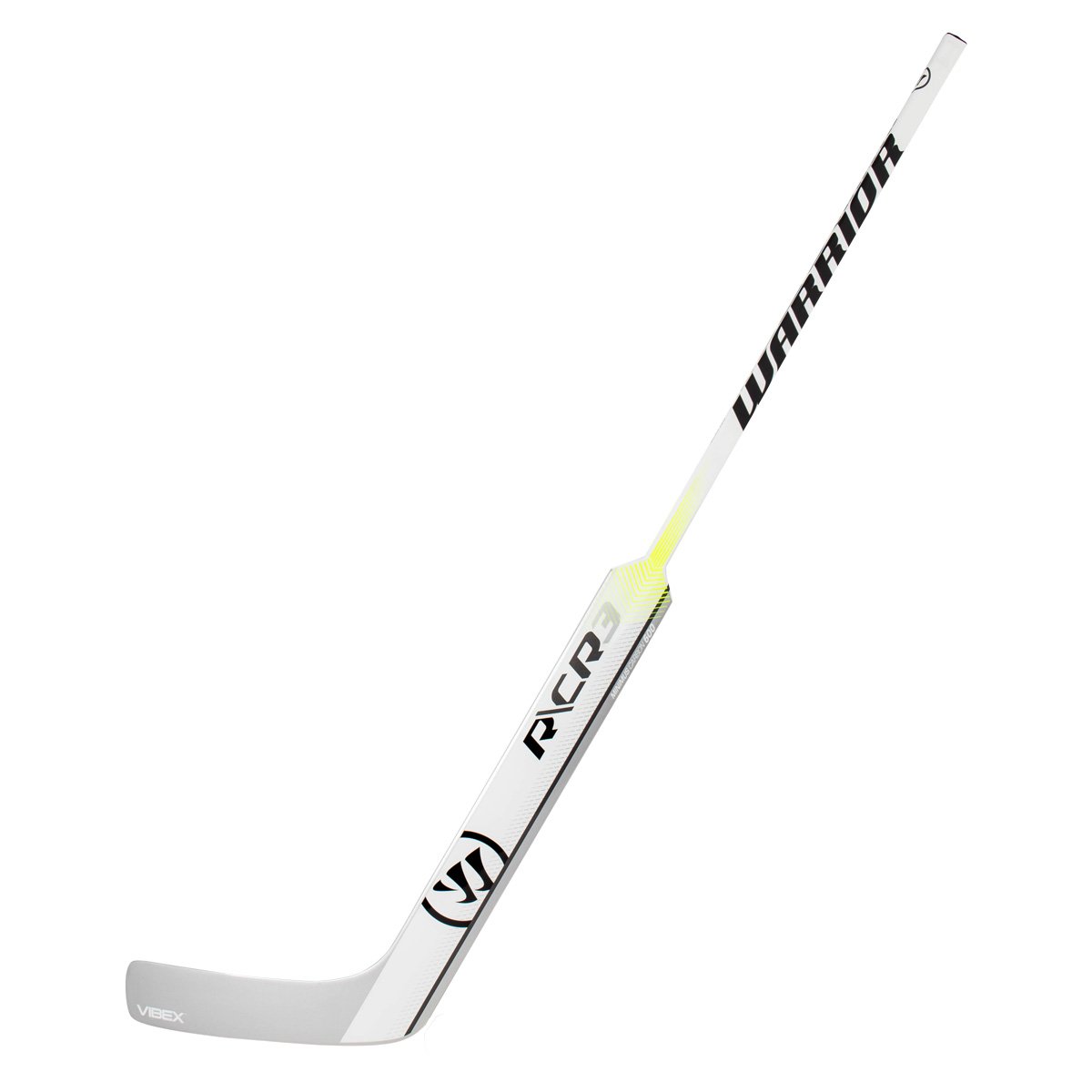 1200x1200 Warrior Ritual Senior Goalie Hockey Stick Regular Left