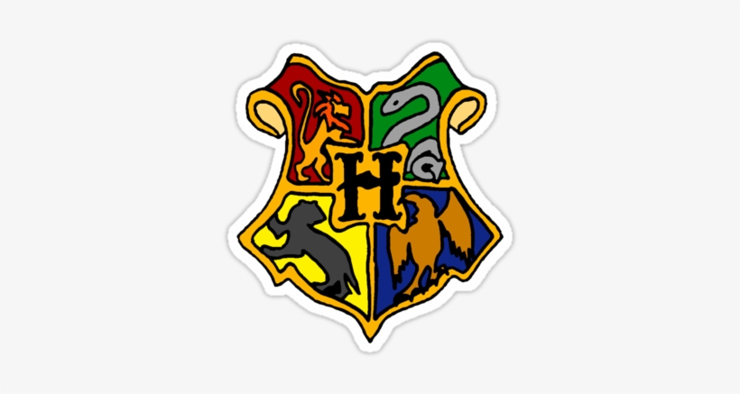 820x437 Png Free Download Harry Potter Hogwarts Crest Design