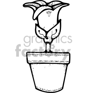 300x300 Flower Clipart