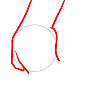302x302 How To Draw How To Draw Holding Hands For Kids