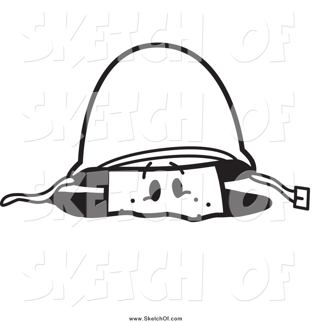 1024x1044 Drawing Of A Hiding Squiggle Guy Soldier In A Fox Hole