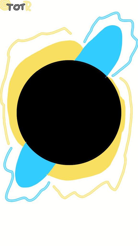 576x1024 First Ever Black Hole Drawing Bfb Amino! Amino