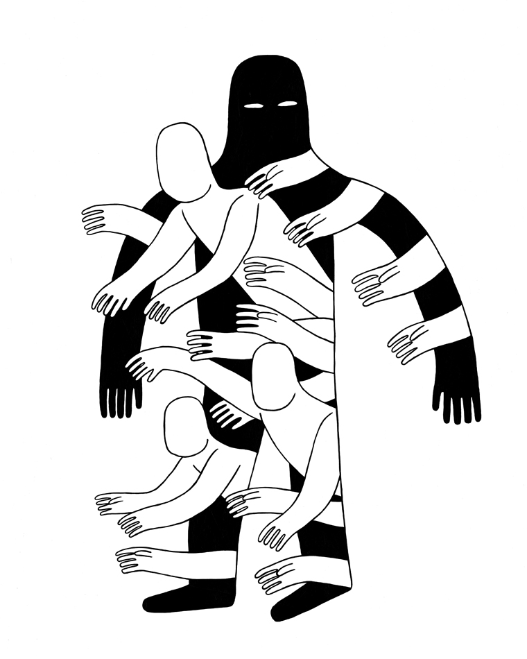 760x950 The Hole A Painting Based On An Old Drawing X