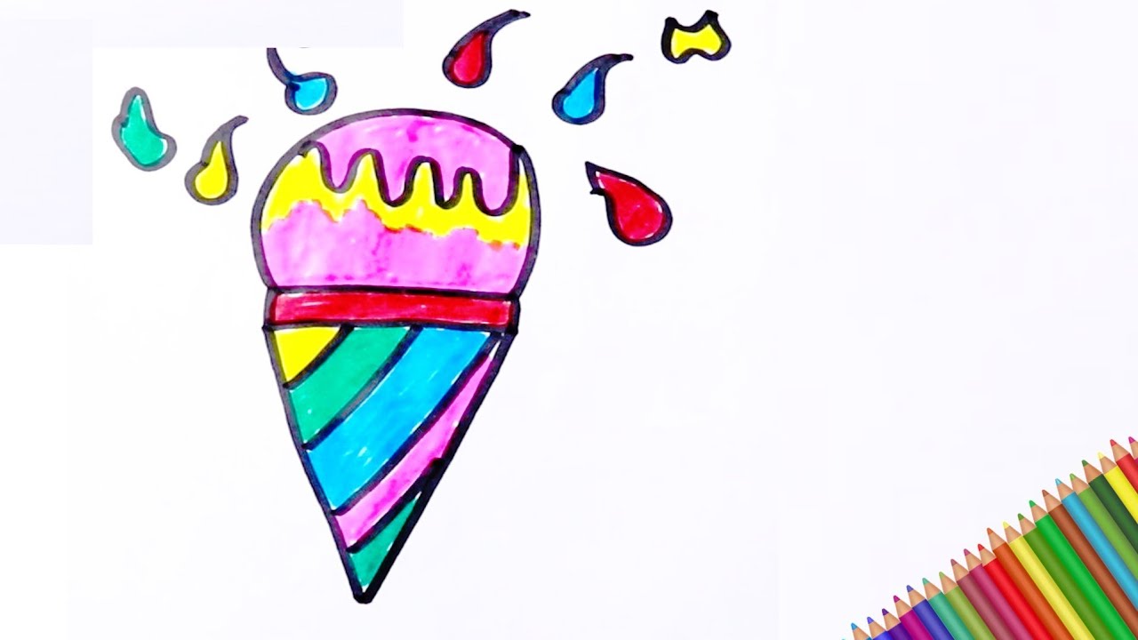 1280x720 easy drawing how to draw holi ice