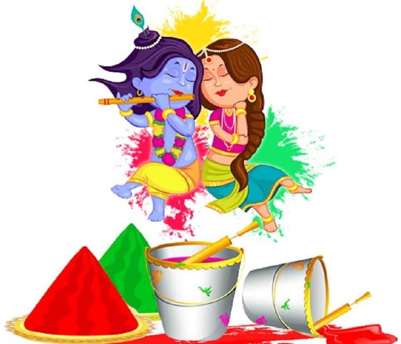 795x681 best holi drawing images hd wallpaper