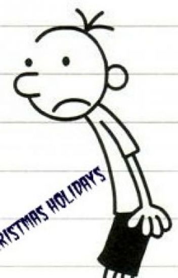 352x550 diary of a wimpy kid christmas holidays