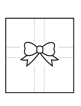 270x350 Holiday Present Writing And Coloring I So Gotta Try This