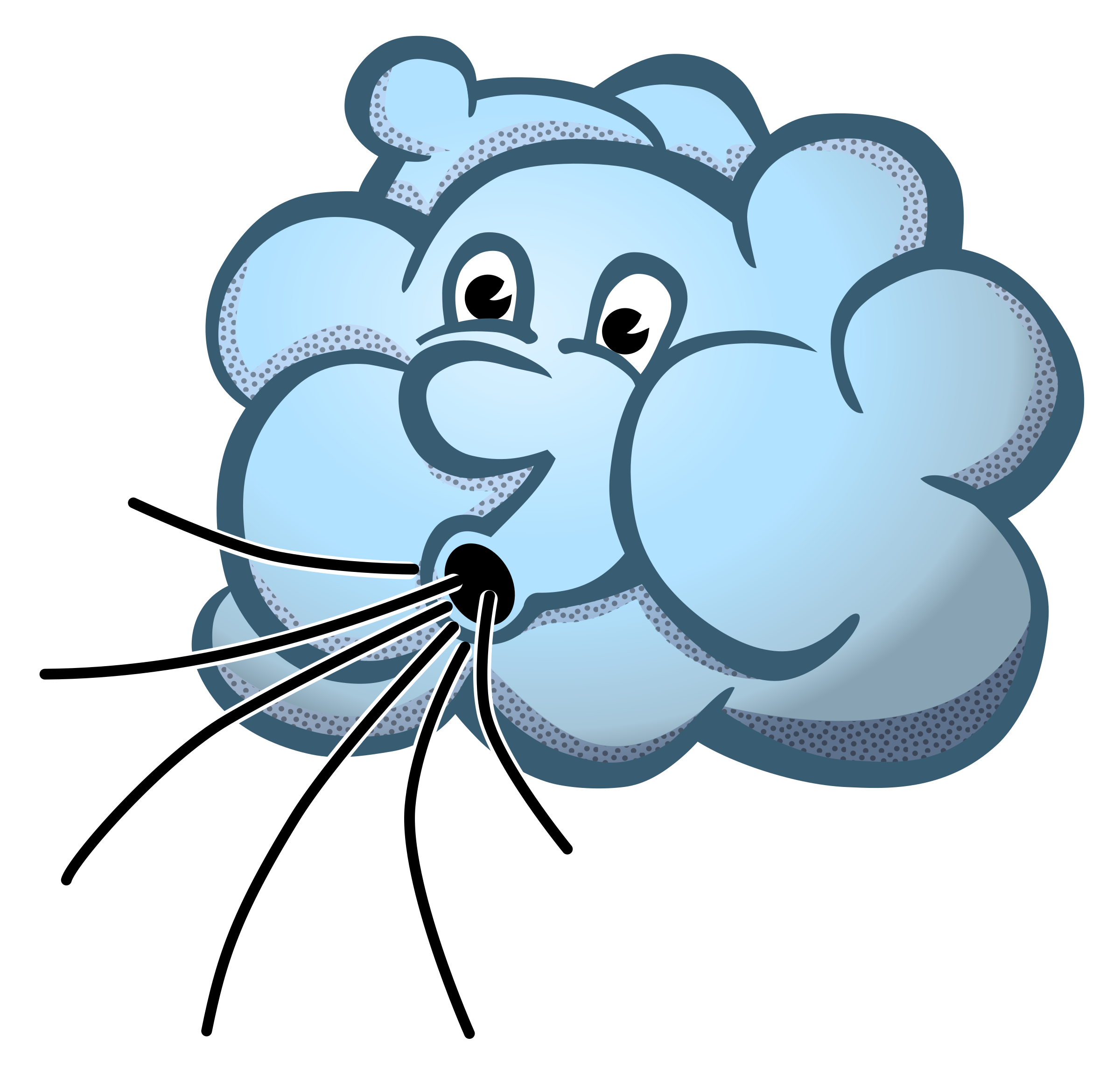 2400x2313 wind clipart drawings holiday fond