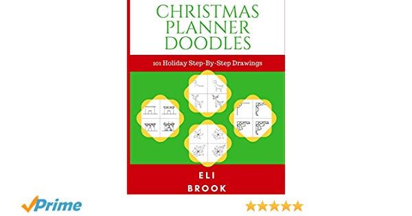 600x315 Christmas Planner Doodles Holiday Step