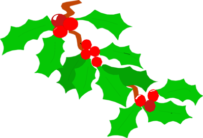 400x271 Collection Of Free Holly Drawing Leaves Download On Ui Ex