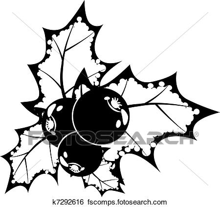 450x423 Holley Clipart Line Drawing