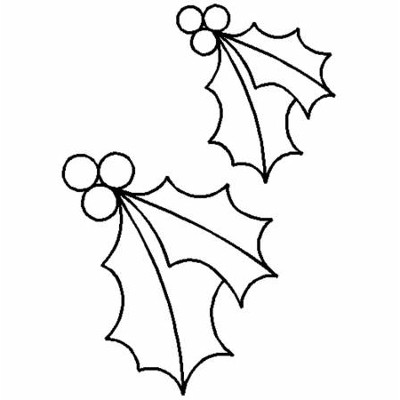 400x400 stencil holly diane's creative elements