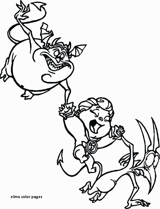 643x840 elmo coloring pages beautiful elmo color pages unique elmo