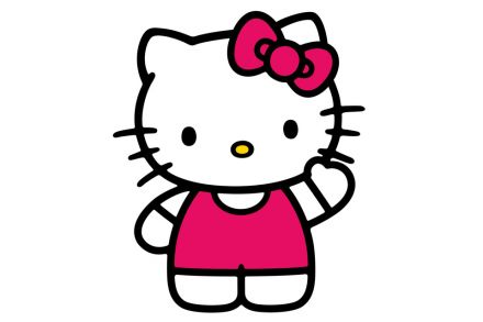 440x293 Hello Kitty Finally Goes To Hollywood After Five Year Courtship