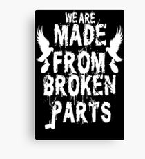 210x230 Hollywood Undead Drawing Canvas Prints Redbubble