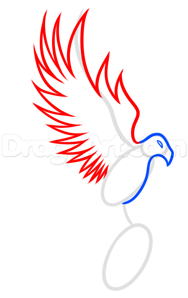 607x961 Hollywood Undead Logo Drawing Lesson, Step