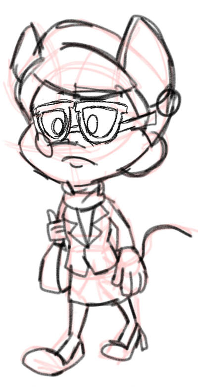 400x780 Maddie Hollywood Director