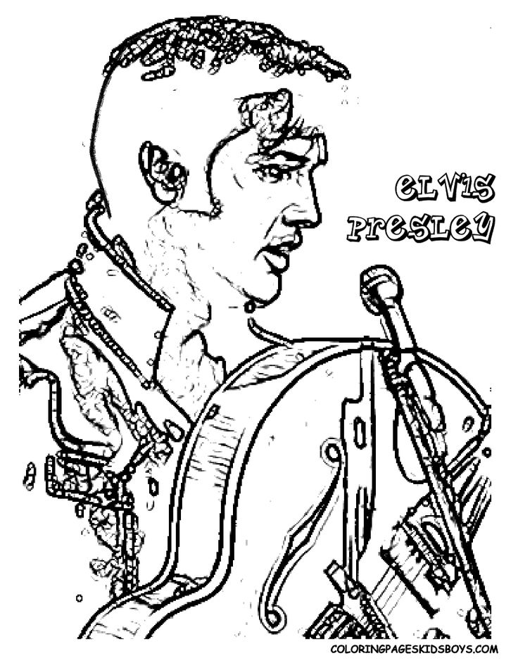 736x952 Hollywood Drawing Colouring