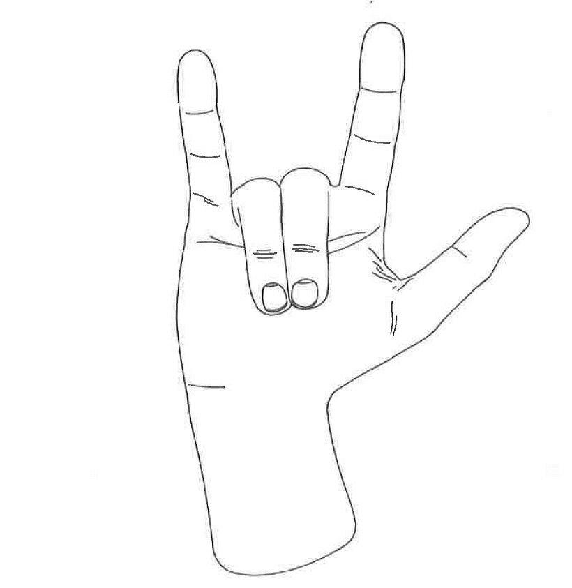 820x843 kiss' gene simmons seeks to trademark devil's horns hand gesture