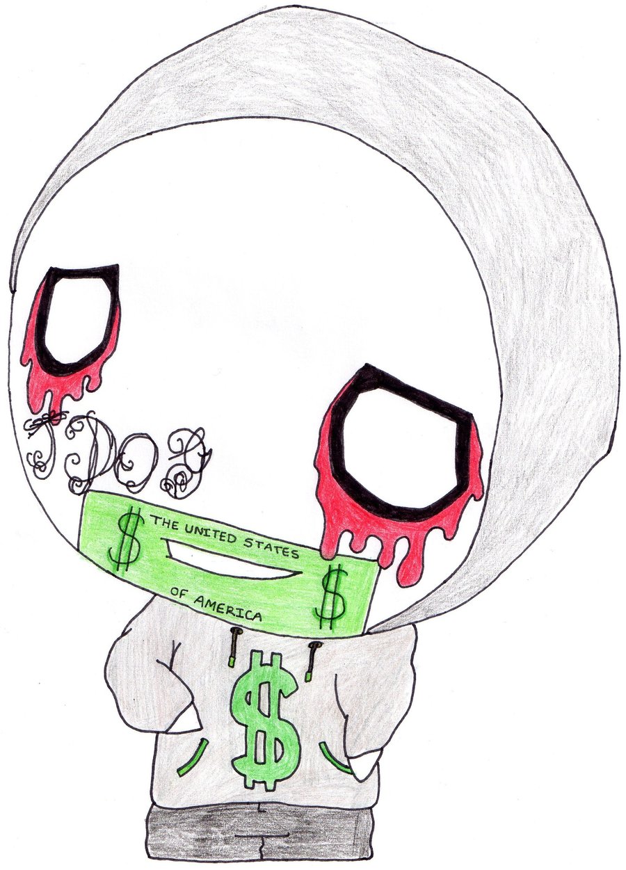 900x1251 hollywood undead j dog drawings