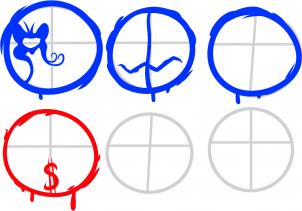 302x211 how to draw hollywood undead, hollywood undead masks