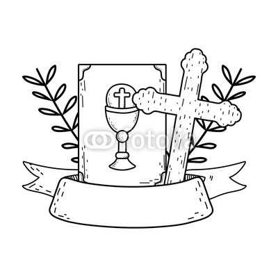 400x400 Holy Bible Book With Cross Buy Photos Ap Images Detailview