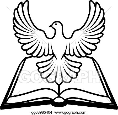 450x440 Collection Of Free Holy Clipart Holy Spirit Amusement Clipart