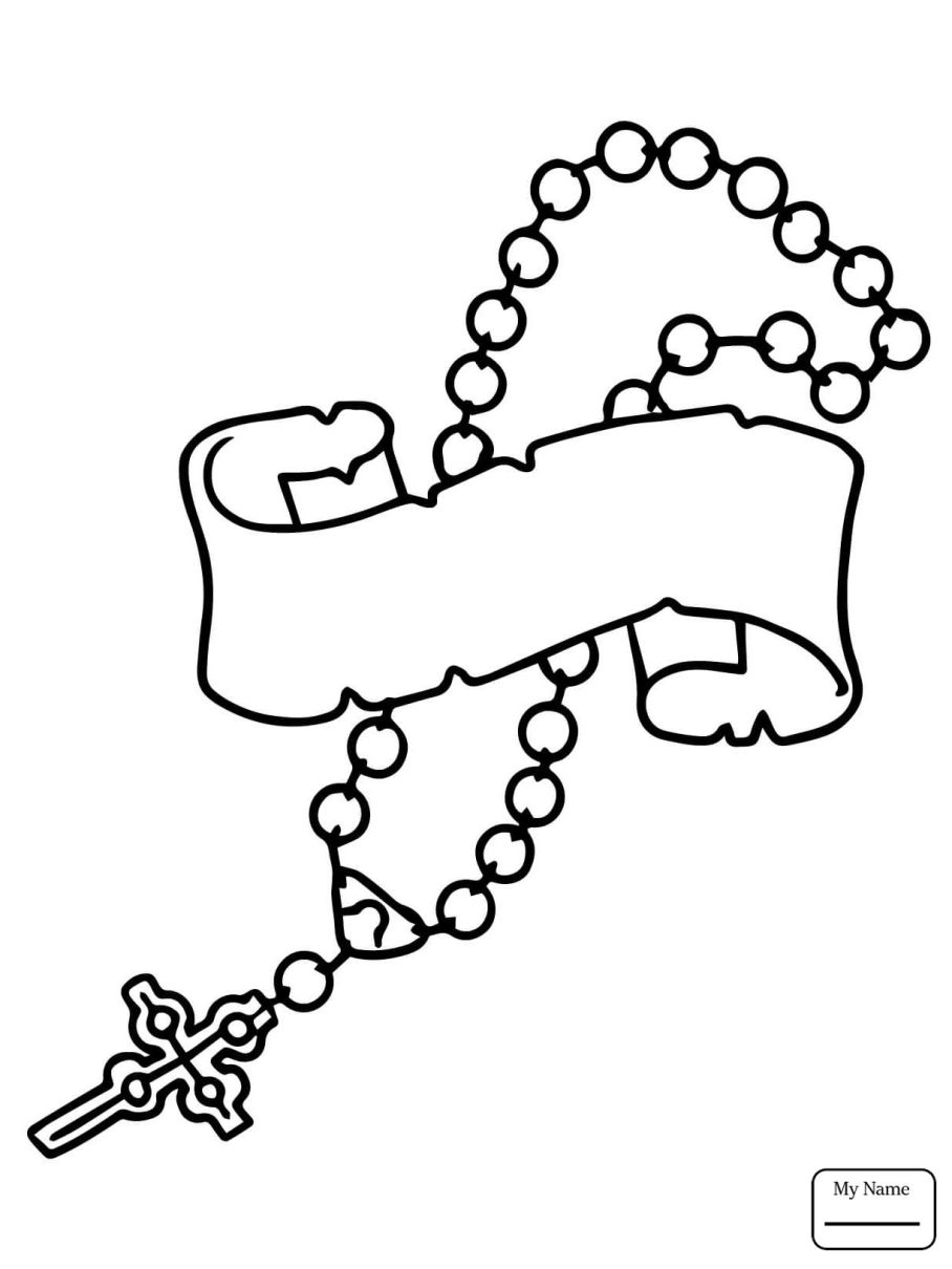 908x1210 Holy Trinity Coloring Pages
