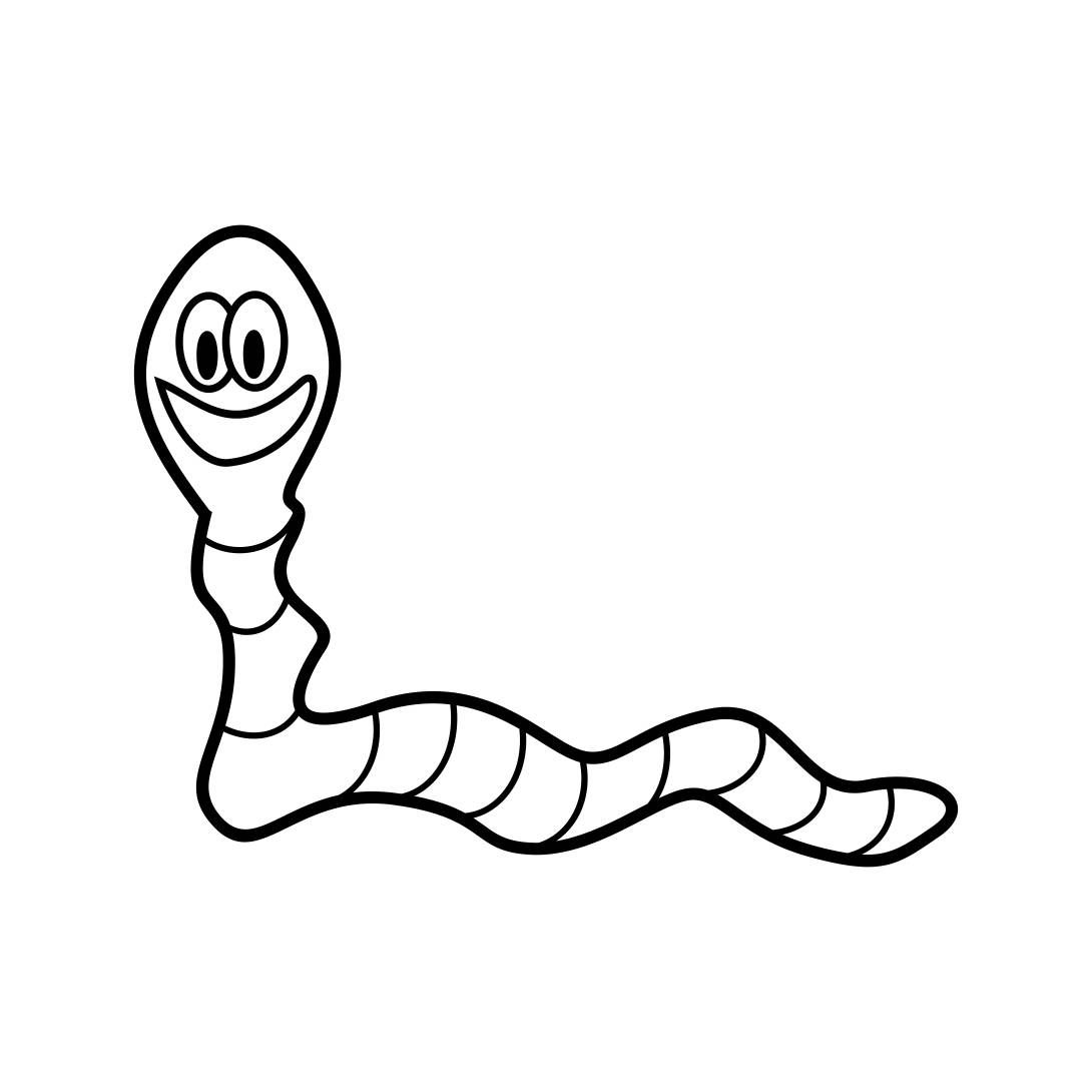 1090x1090 Worm Holy Transparent Png Clipart Free Download