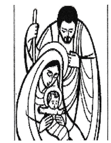 366x471 Our Bulletin For The Feast Of The Holy Family Of Jesus Mary