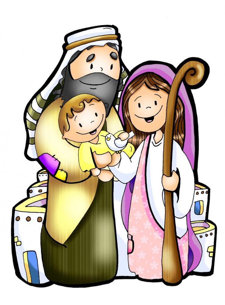 739x1000 Commentary To The Feast Of The Holy Family December