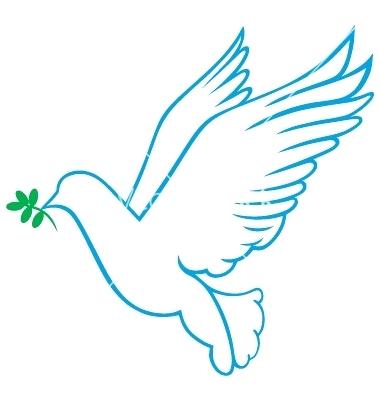 380x400 Holy Spirit Dove Images For Drawing Png Coderweb