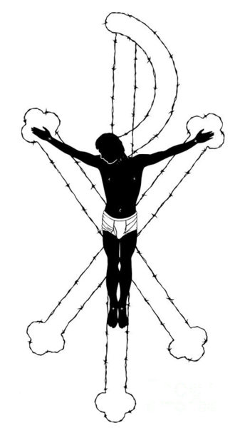 330x600 Holy Trinity Icon Art