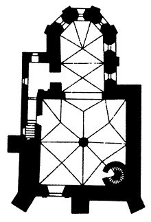 220x323 Chapel Of The Holy Trinity, Lublin Castle