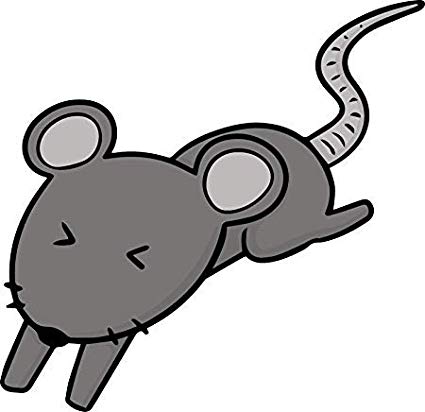 425x412 Bw Mag Magnet Cute Simple Mouse And Cheese Cartoon