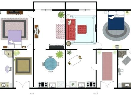 440x320 Easy Interior Design Sketches