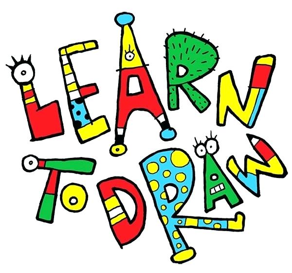 600x560 Kids Learn To Draw Running