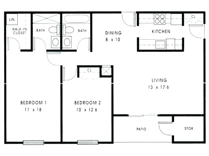 677x508 Simple Home Sketch Luxury Sketchup Simple Home