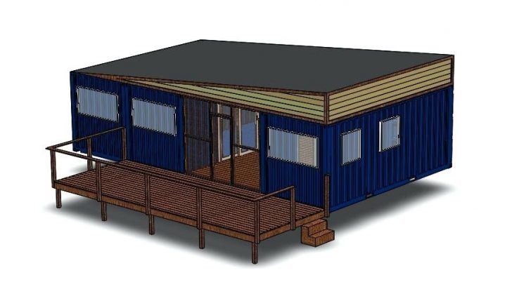 728x422 Shipping Container Construction Drawings Homes Cost Comparison